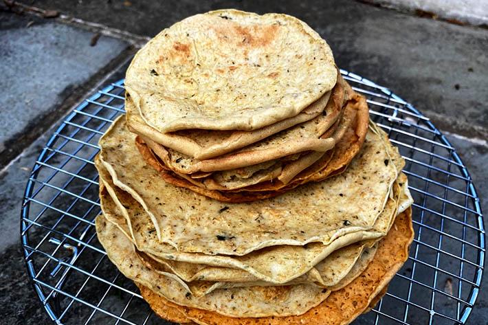 tortillas de avena 1